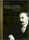 Satires Of Circumstance, lyrics and reveries with miscellaneous pieces