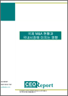  M&A Ȳ 忡 ġ 