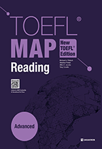 TOEFL MAP Reading Advanced (New TOEFL Edition)