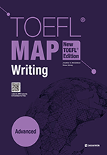 TOEFL MAP Writing Advanced (New TOEFL Edition)